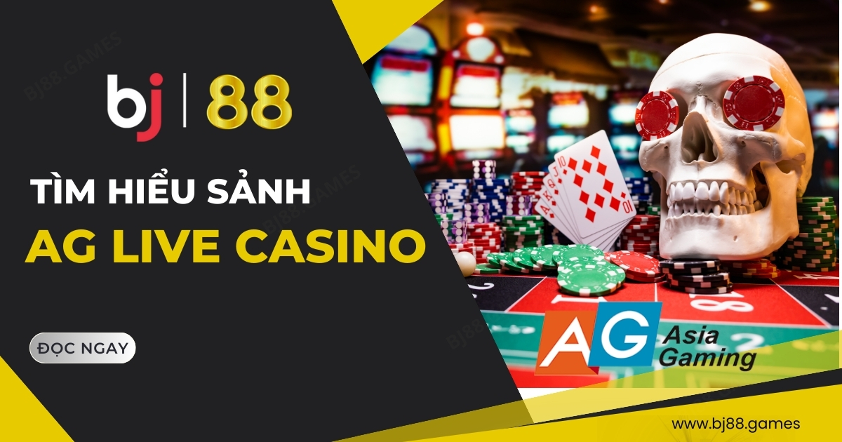 Casino BJ88