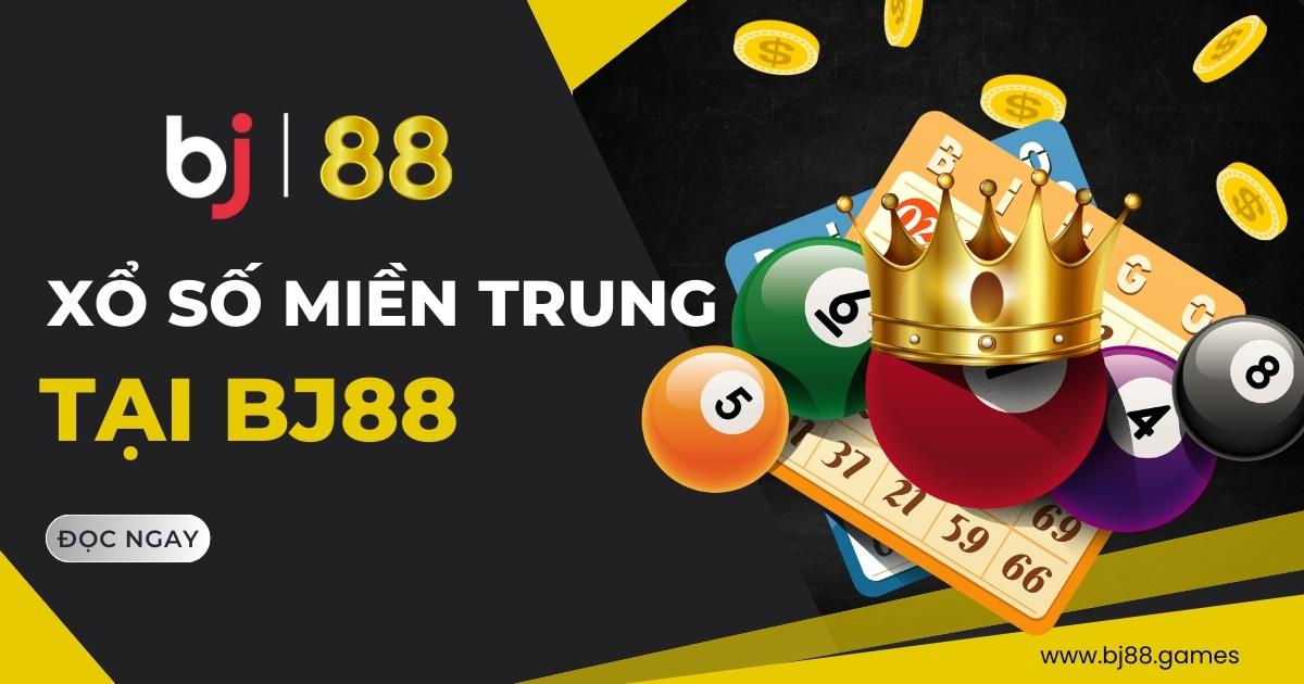 Xổ Số BJ88